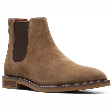 Clarks 2024 chelsea boots